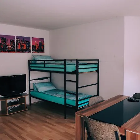 Mit Wlan Und Parkplatz Apartment *